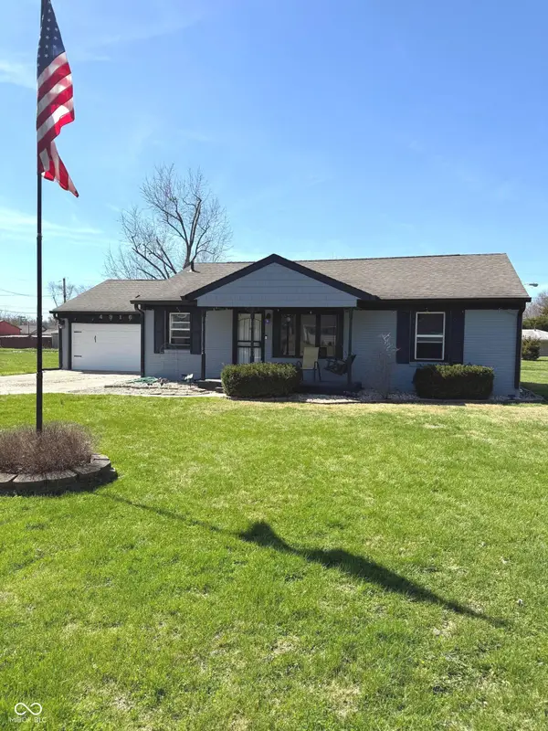 4916 Ingleside Lane, Indianapolis, IN 46227
