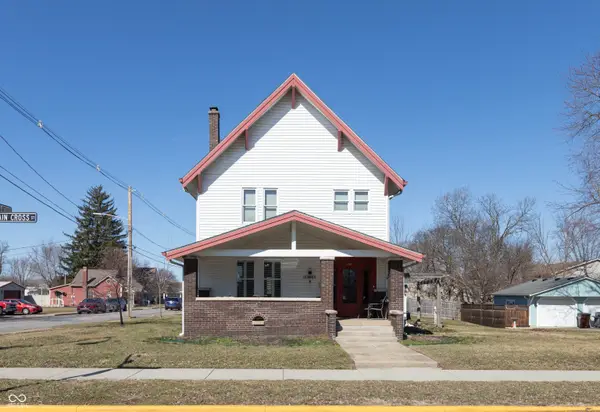 400 E Main Cross Street, Edinburgh, IN 46124