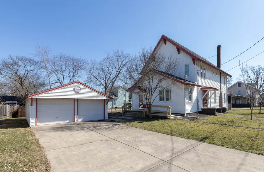 400 E Main Cross Street, Edinburgh, IN 46124 - #2