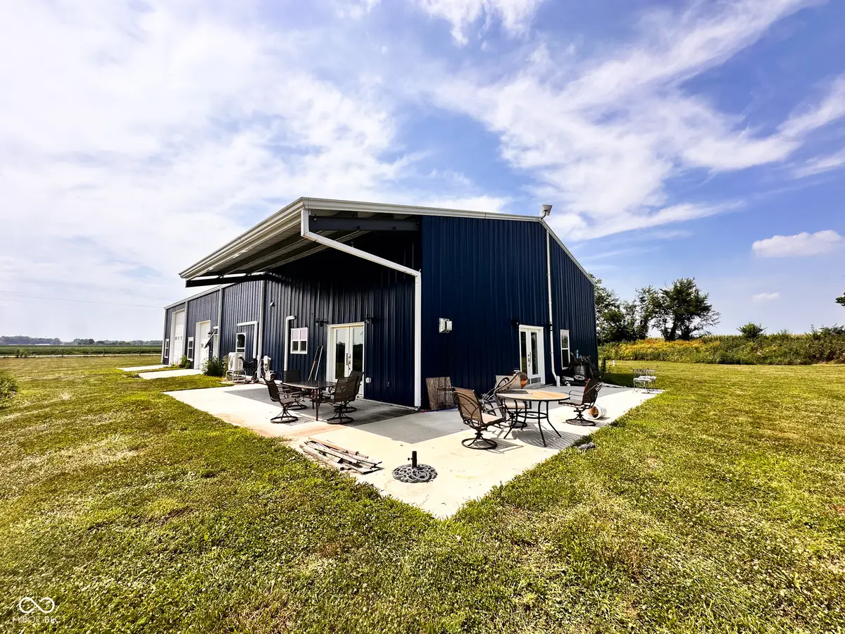 7796 N Meridian Road, Perrysville, IN 47974 - #1