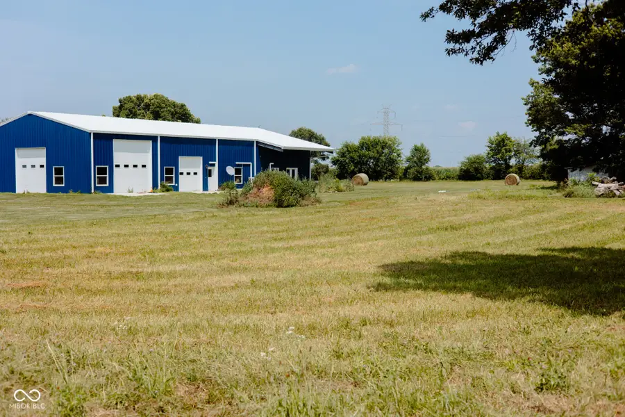 7796 N Meridian Road, Perrysville, IN 47974 - #2