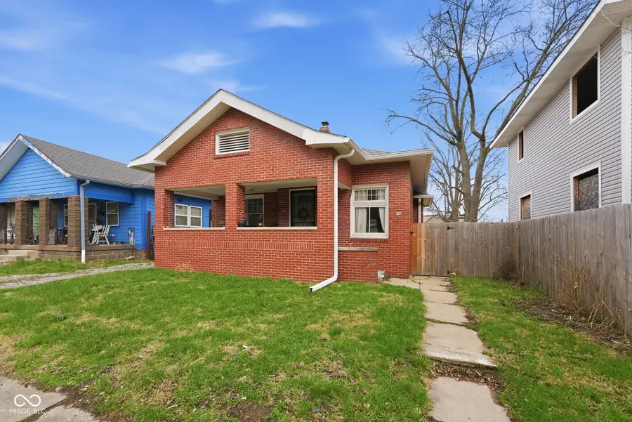 3724 E Market Street, Indianapolis, IN 46201 - #2