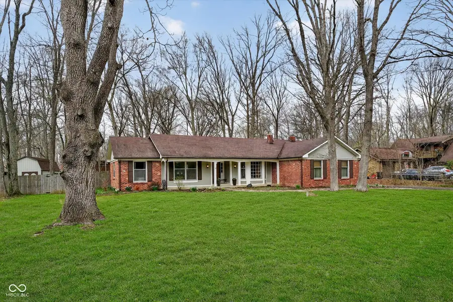 4402 Forest Drive, Brownsburg, IN 46112 - #3