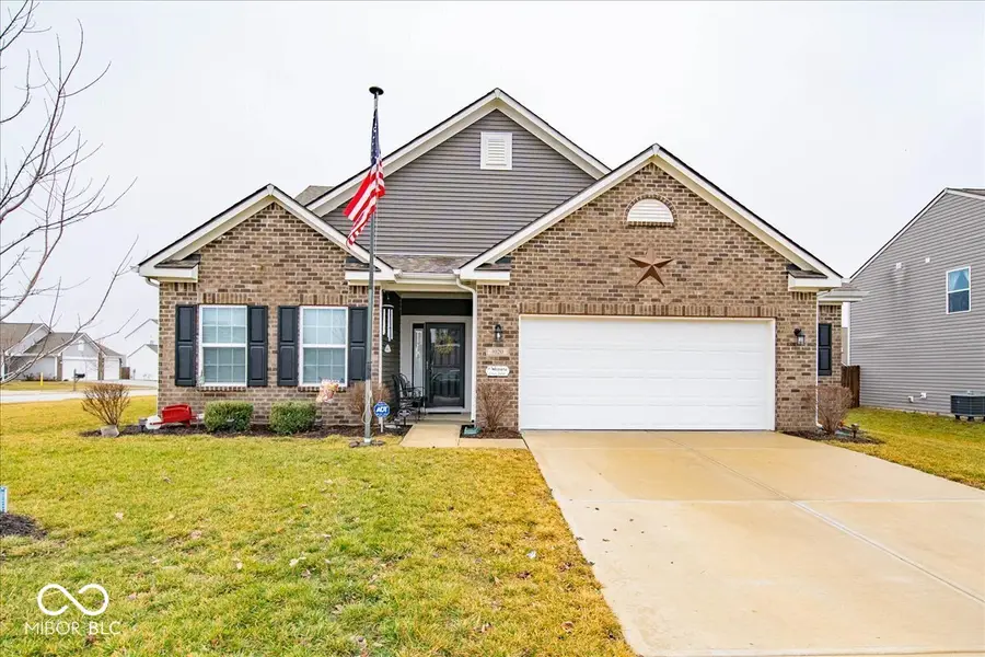 1020 Constellation Way, Franklin, IN 46131 - #2