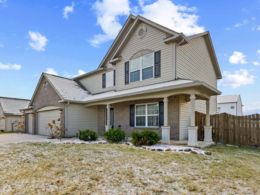 1117 Foxtail Drive, Franklin, IN 46131 - #2