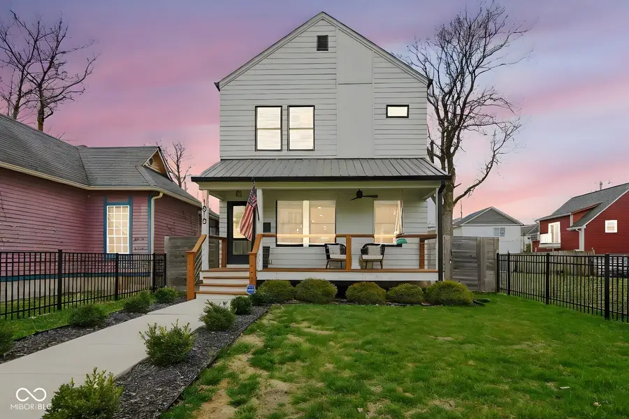 1818 Ruckle Street, Indianapolis, IN 46202 - #2