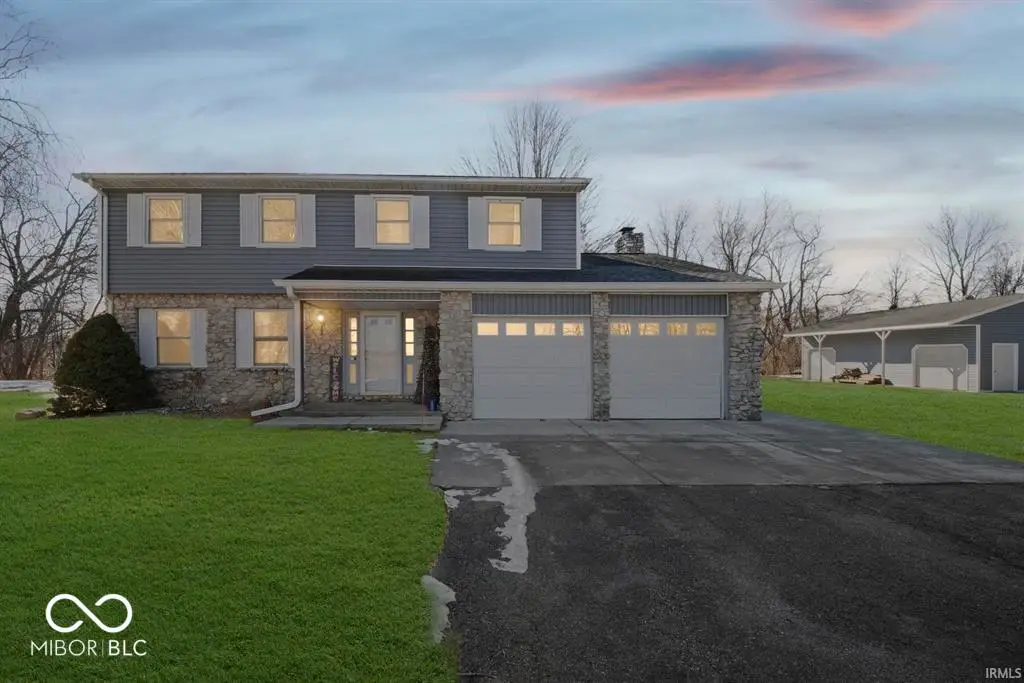 3773 E 300 Road N, Frankfort, IN 46041 - #1