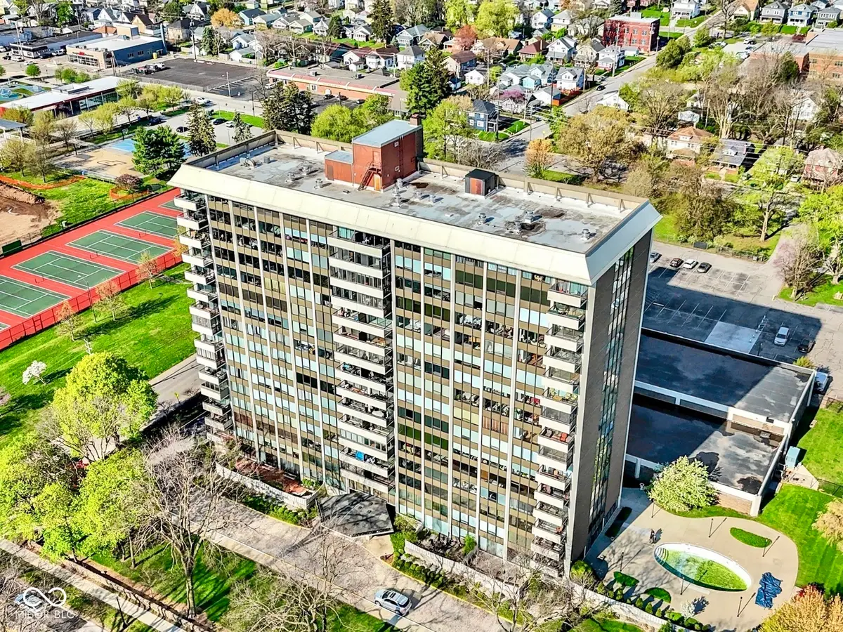 4000 N Meridian Street #14A, Indianapolis, IN 46208 - #1