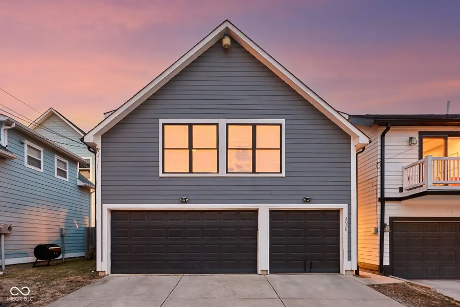 2020 Ruckle Street, Indianapolis, IN 46202 - #2