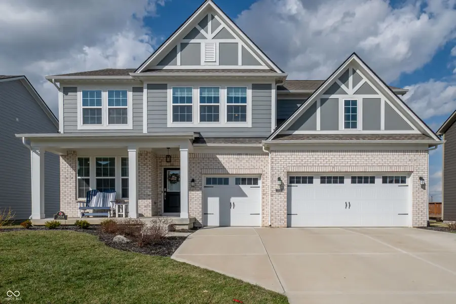 3554 Tipperlin Road, Bargersville, IN 46106 - #2