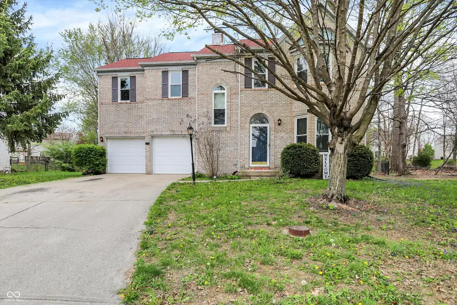 2025 Coldwater Court, Indianapolis, IN 46239 - #2