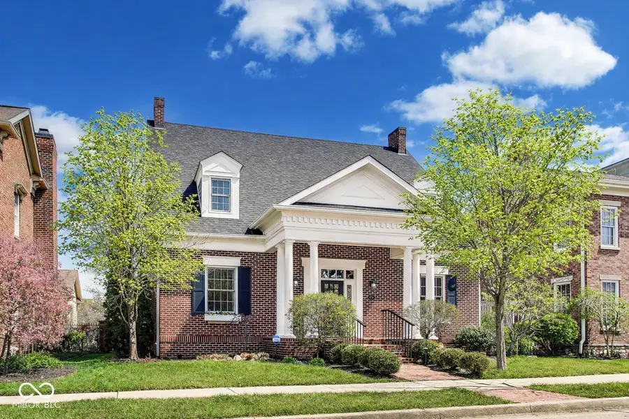 12621 Treaty Line Street, Carmel, IN 46032 - #2