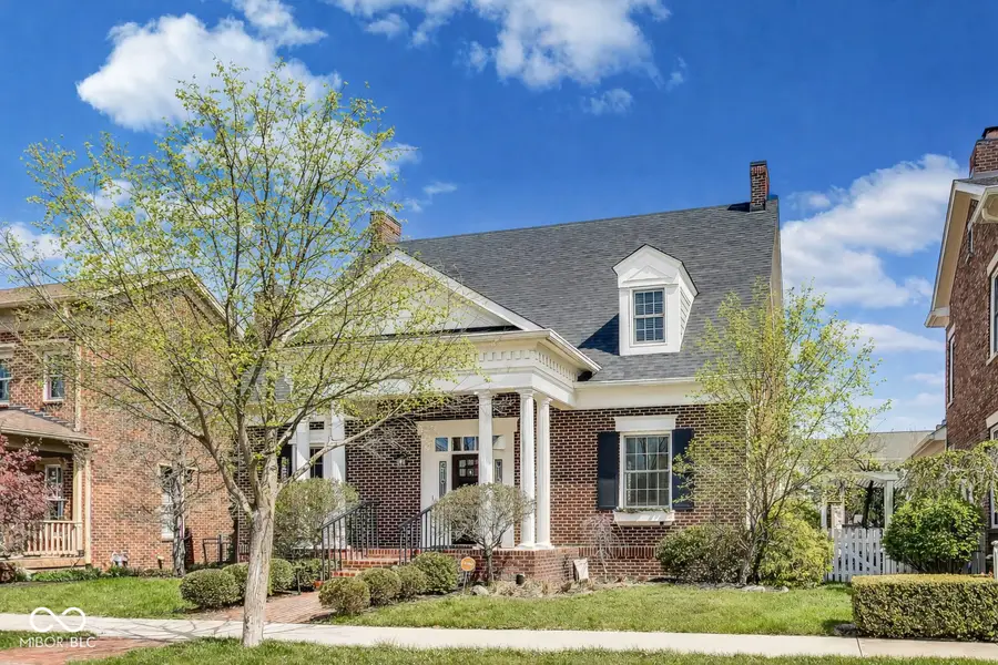 12621 Treaty Line Street, Carmel, IN 46032 - #3