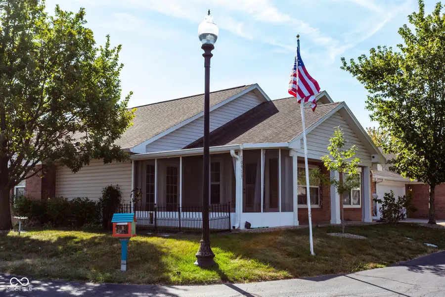 10913 Golden Harvest Place, Indianapolis, IN 46229 - #2