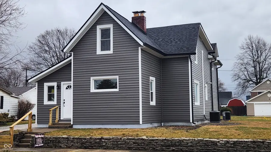 2021 S A Street, Elwood, IN 46036 - #2