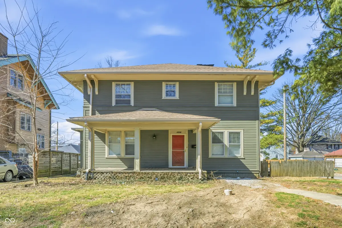 3558 Guilford Avenue, Indianapolis, IN 46205 - #1