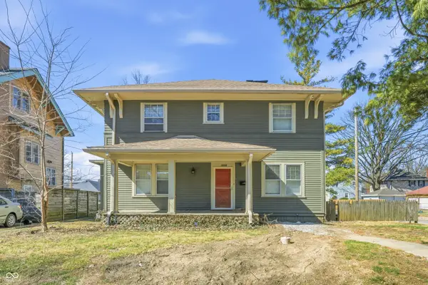 3558 Guilford Avenue, Indianapolis, IN 46205