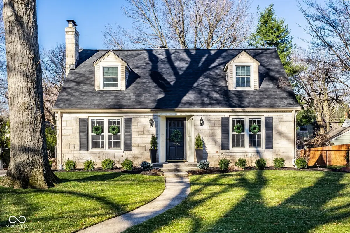 7034 N Park Avenue, Indianapolis, IN 46220 - #1