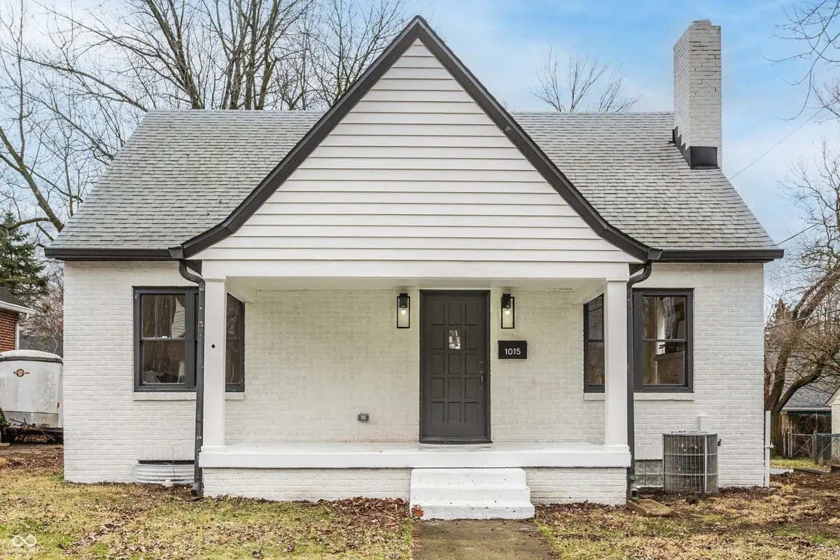 1015 E 60th Street, Indianapolis, IN 46220 - #1