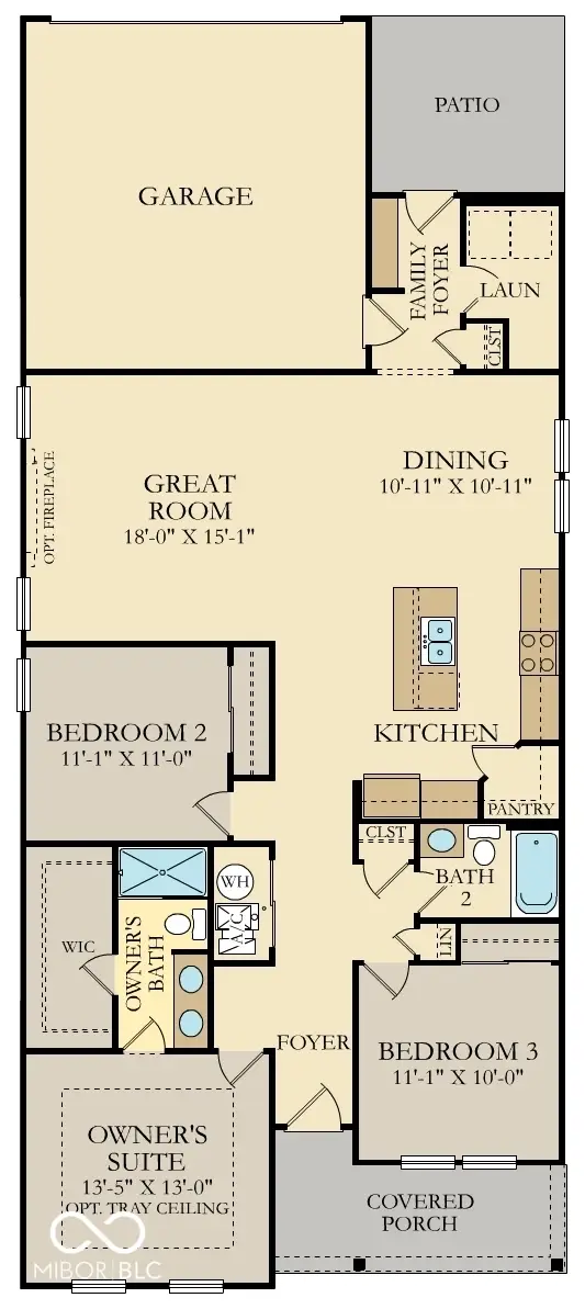 15499 Alperton Road, Fishers, IN 46037 - #2