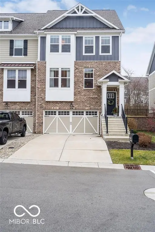 16031 Barringer Court, Westfield, IN 46074 - #2