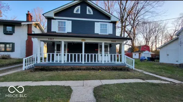 5805 Lowell Avenue, Indianapolis, IN 46219