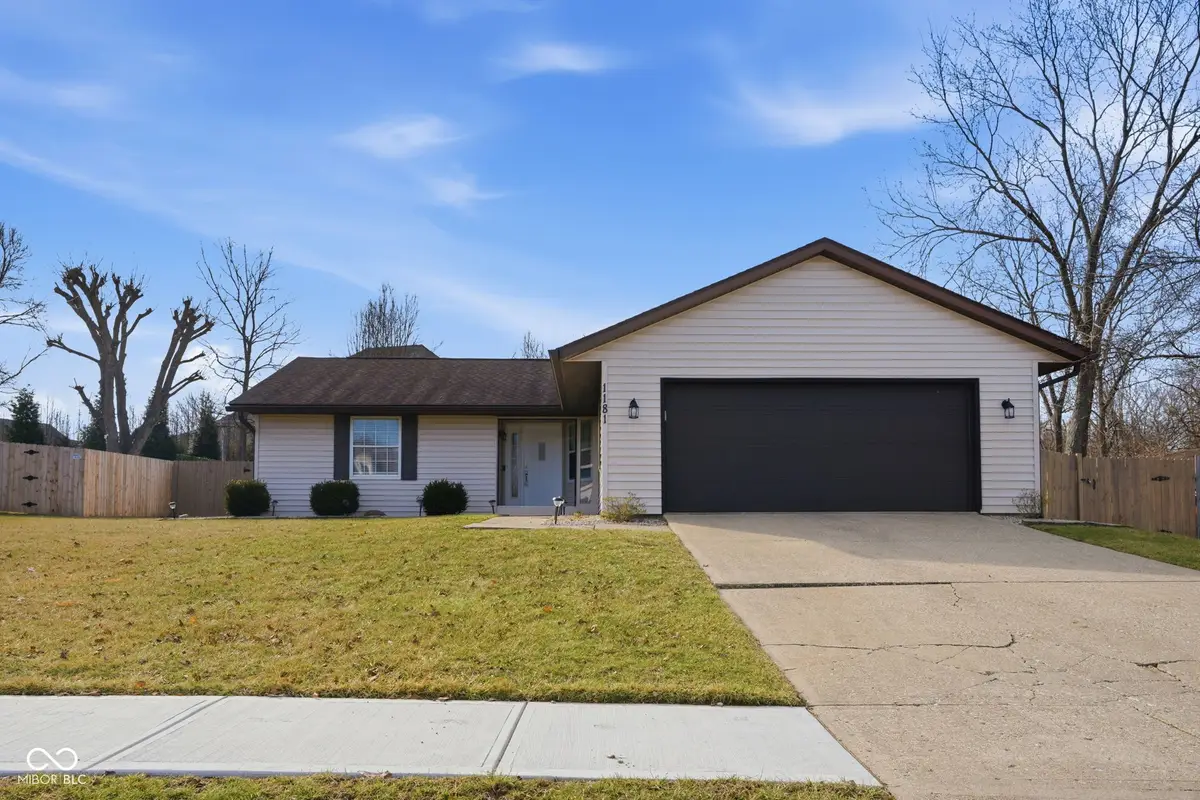 1181 Pilgrim Road, Greenwood, IN 46142 - #1