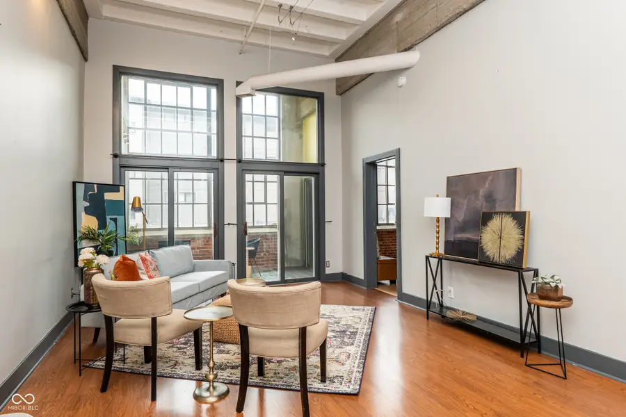 611 N Park Avenue #109, Indianapolis, IN 46204 - #3