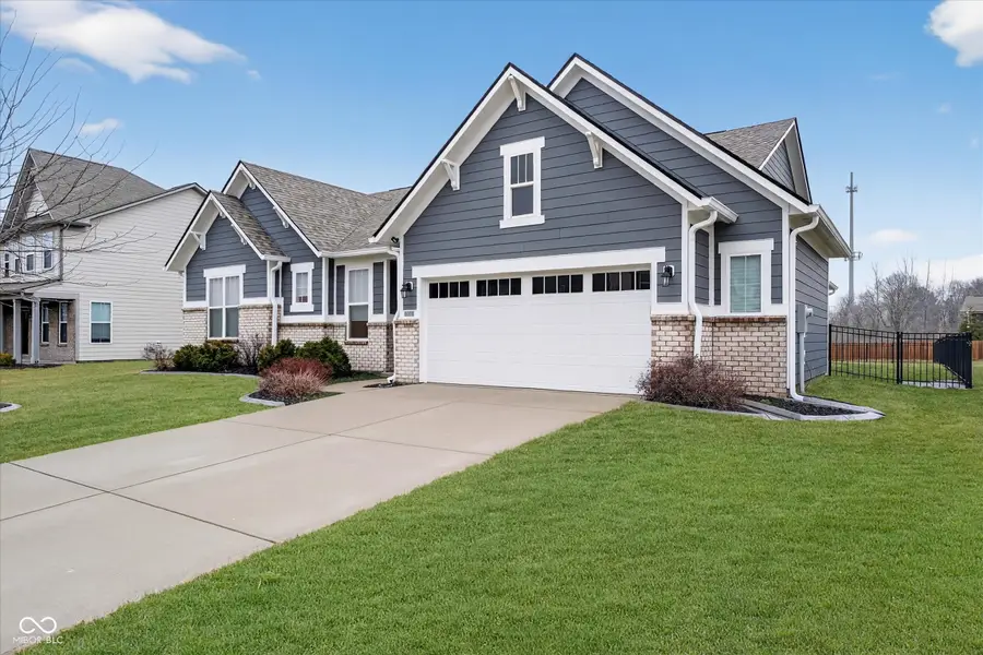 7534 Dunleer Drive, Brownsburg, IN 46112 - #3