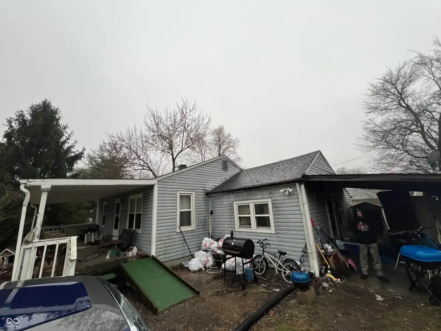 1076 Rita Drive, Greenwood, IN 46143 - #2