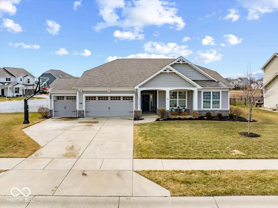 15977 Bugle Ridge Drive, Noblesville, IN 46060 - #3