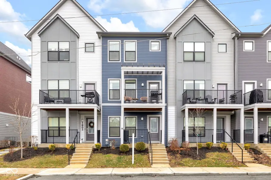 1806 Alvord Street, Indianapolis, IN 46202 - #2