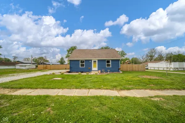 Address Withheld By Seller, Fairmount, IN 46928