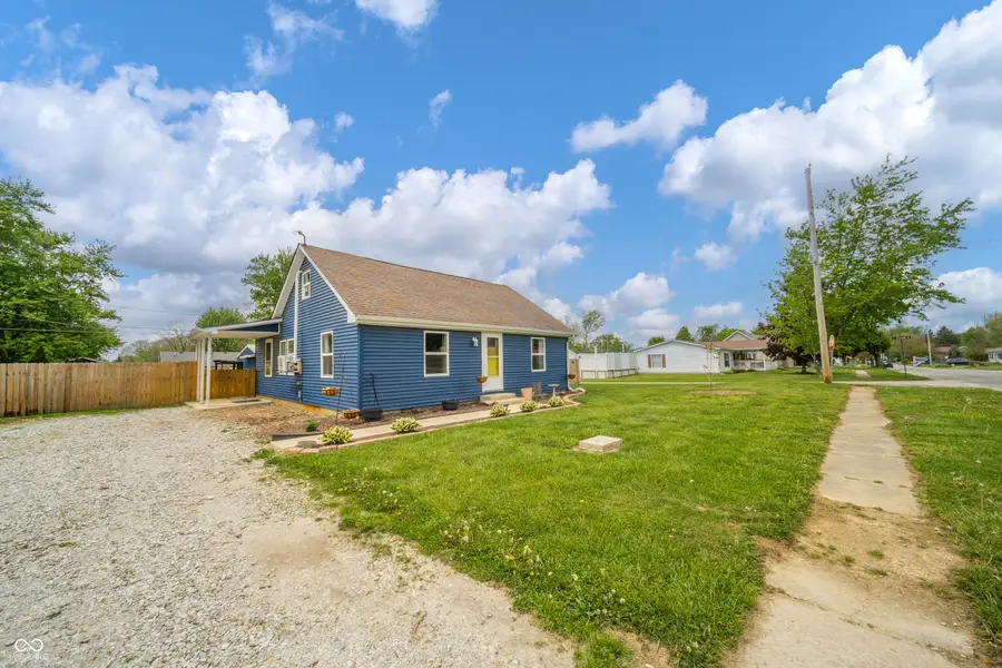 Address Withheld By Seller, Fairmount, IN 46928 - #2