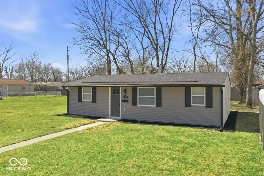 2956 Wallace Avenue, Indianapolis, IN 46218 - #2