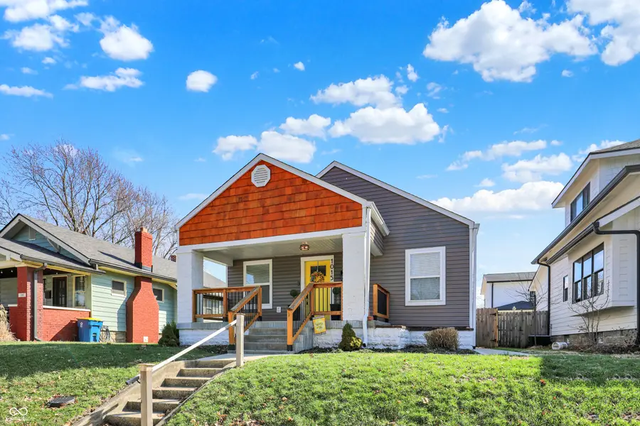 1015 E Bradbury Avenue, Indianapolis, IN 46203 - #2