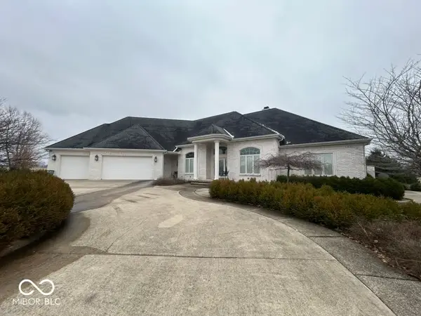 6757 W 900 S, Edinburgh, IN 46124