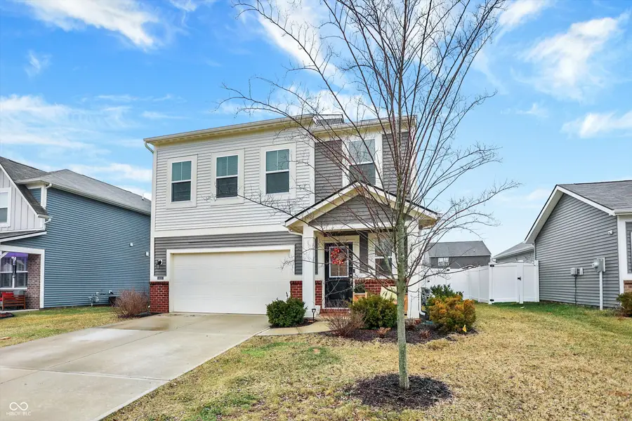 4526 Wild Turkey Drive, Indianapolis, IN 46239 - #3