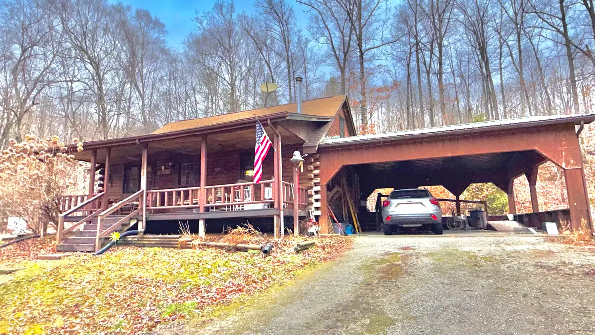 8110 W County Road 350 S, Medora, IN 47260 - #1