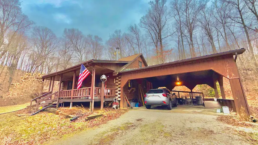 8110 W County Road 350 S, Medora, IN 47260 - #3