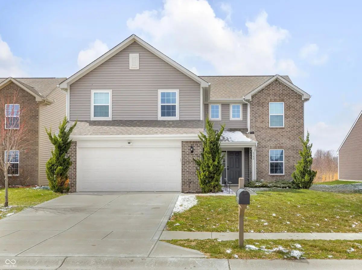 6742 Trey Drive, Camby, IN 46113 - #1