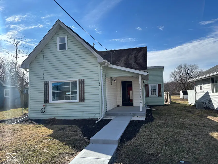 207 S Jackson Street, Frankton, IN 46044 - #3