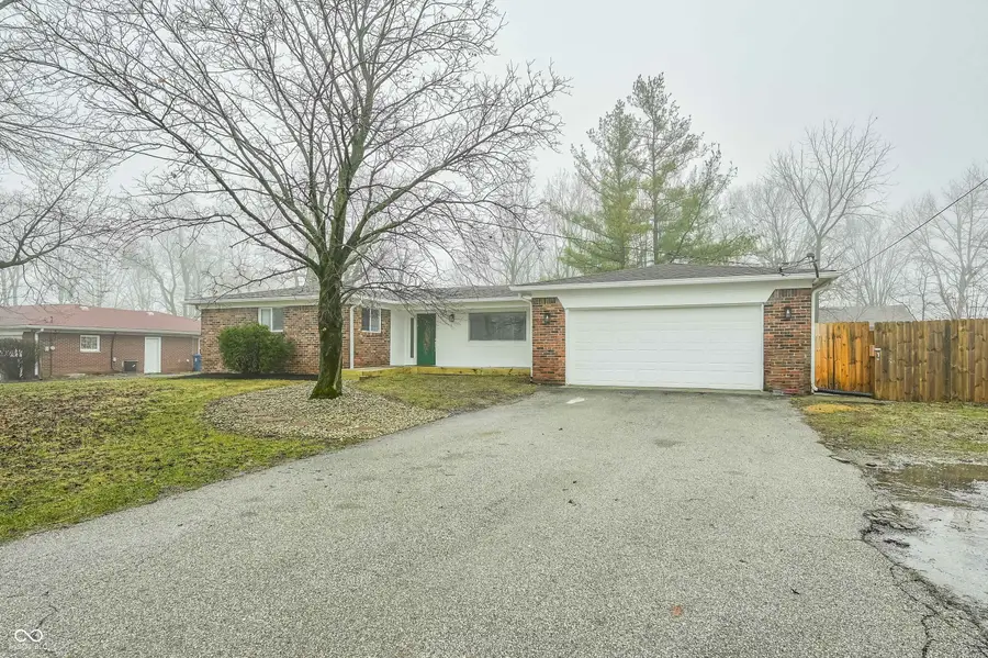 7527 E Raymond Street, Indianapolis, IN 46239 - #2