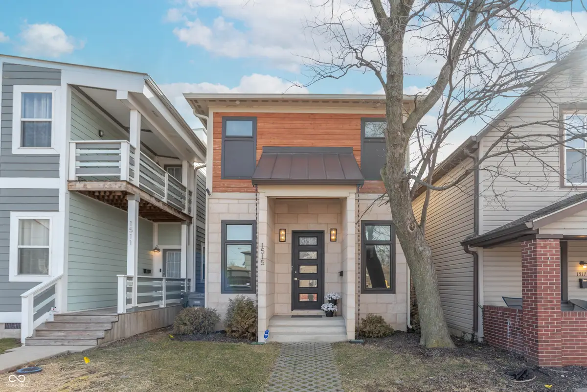 1515 Olive Street, Indianapolis, IN 46203 - #1