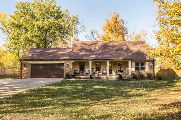 6602 English Drive, Avon, IN 46123