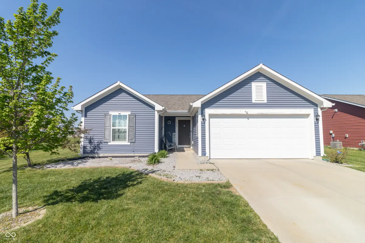 394 Gondola Run, Greenfield, IN 46140 - #1