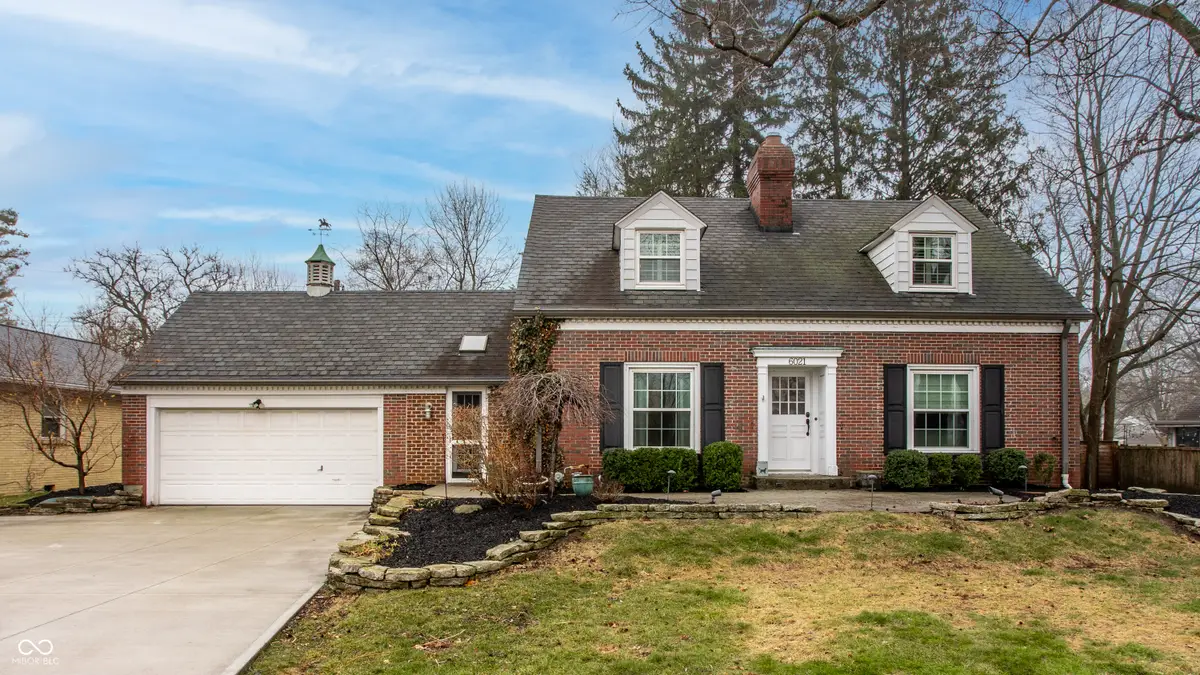 6021 N Meridian Street, Indianapolis, IN 46208 - #1