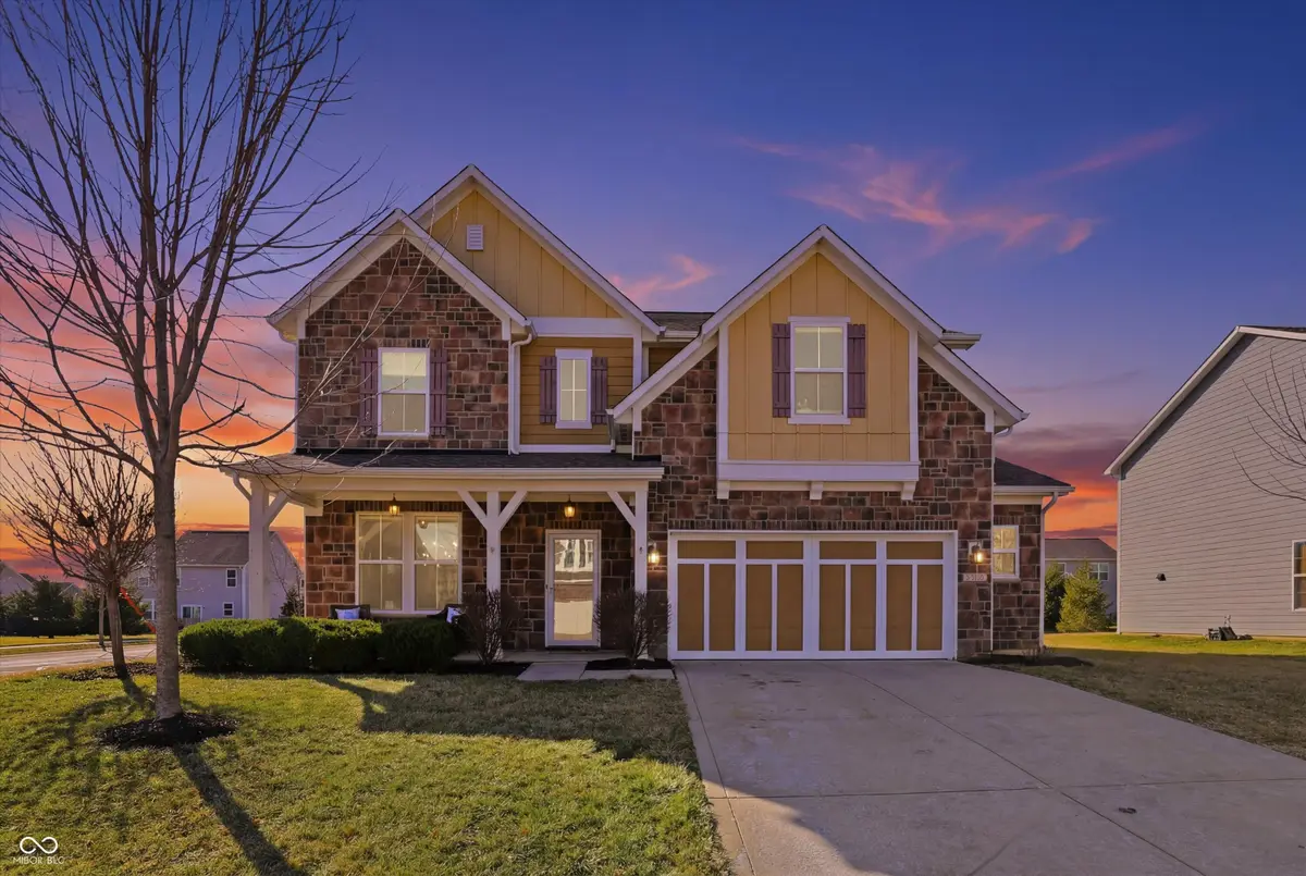 16726 Broken Arrow Drive, Westfield, IN 46074 - #1