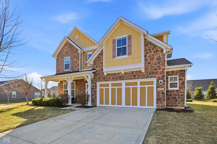 16726 Broken Arrow Drive, Westfield, IN 46074 - #2