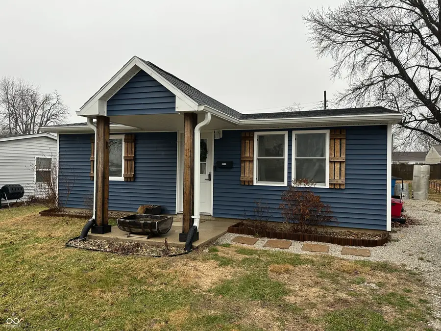 814 Pell Drive, Brazil, IN 47834 - #2